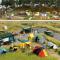 Busch Terrain de camping